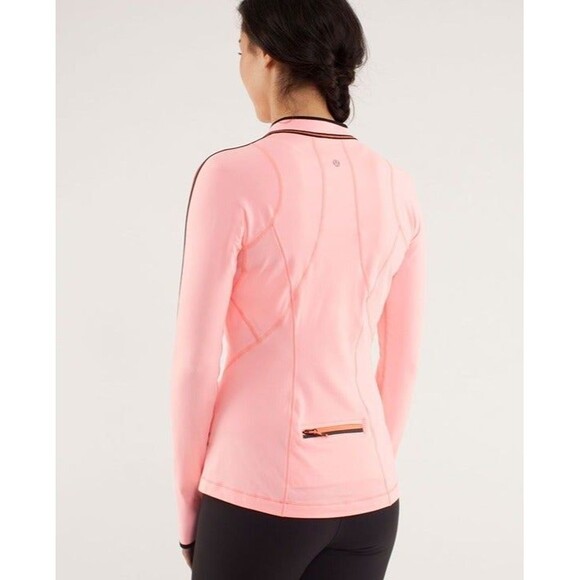 Lululemon Run: Rise And Shine Pullover size 4 - Picture 3 of 9
